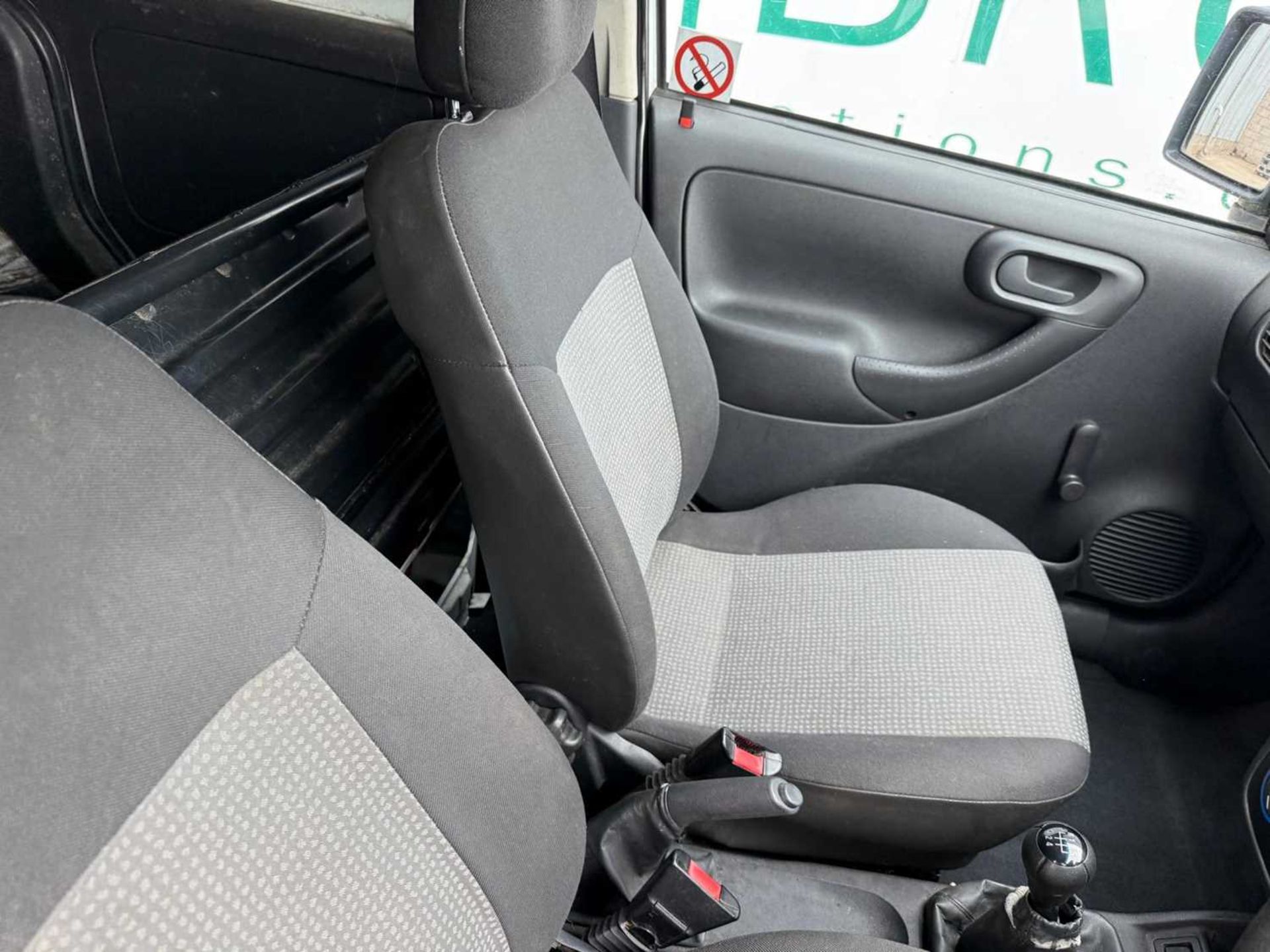 2010 Vauxhall Combo 1.3 CDTI 75 16v, Manual Gear Box, Side Door (Reg. Docs. Available, Tested 02/26) - Image 14 of 22