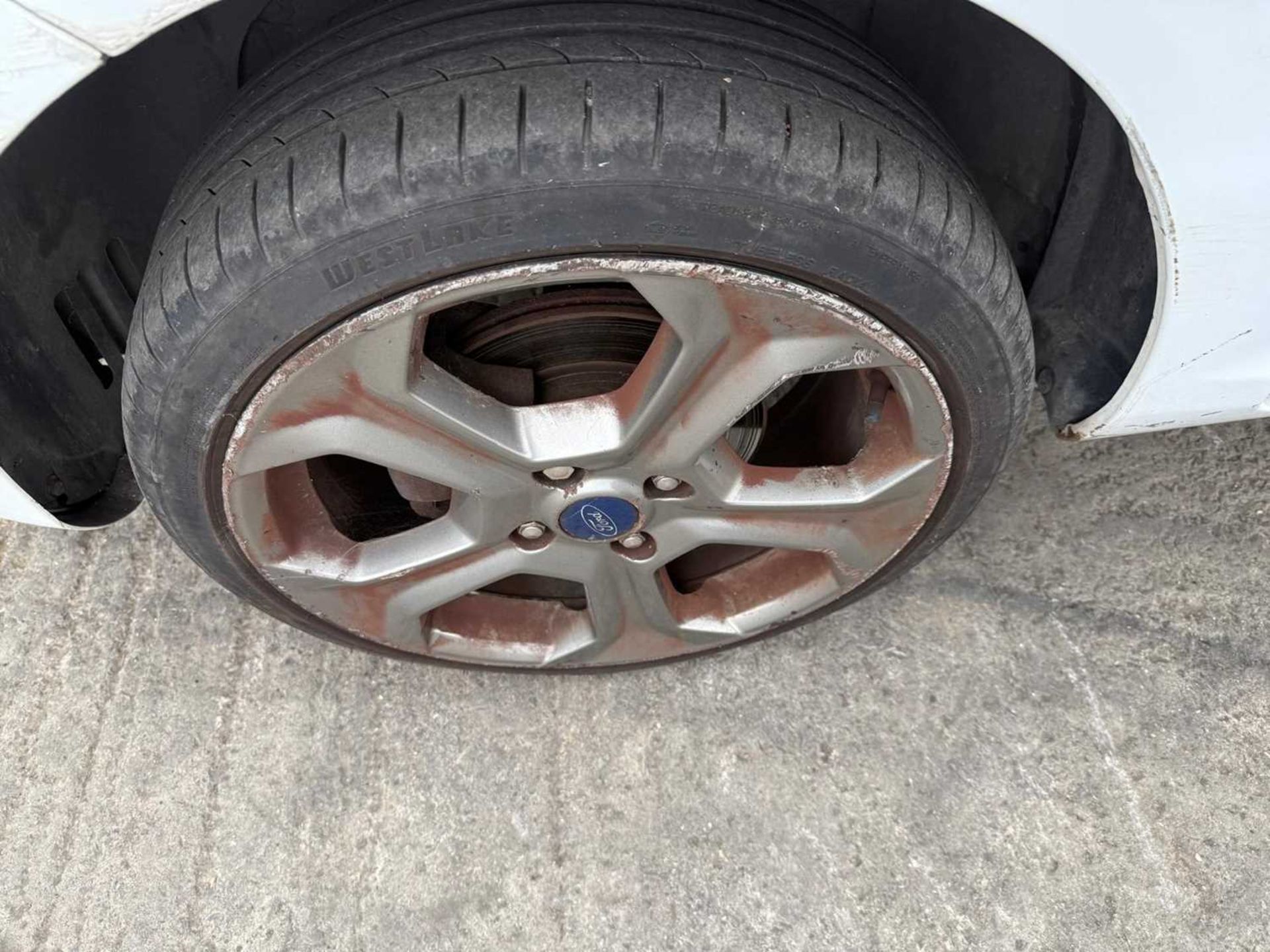 2009 Ford Fiesta Base TDCI 68 Van,1.4 D , 6 Speed Tested 08/26 - Image 8 of 22