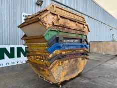 Used Chain Skips 6Yrd Skips (8 Of)