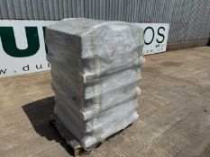 UNRESERVED - Pallet Of Top Vent Plastic Covers