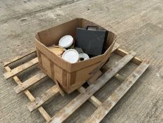 UNRESERVED-Box Of Miscellaneous Items