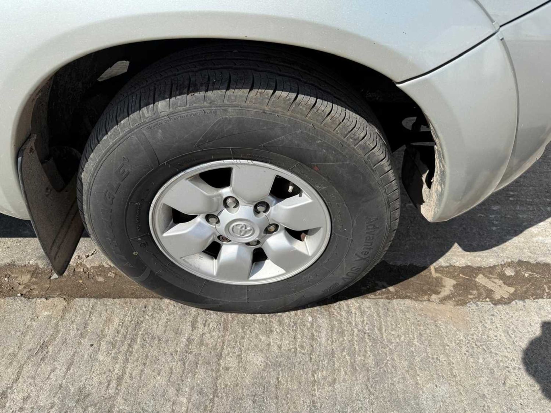 2008 Toyota HiLux 3.0, 4x4 Double Cab, A/C, Tow Bar. - Image 11 of 25