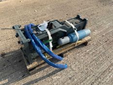 Unused Sailing 53 Hydraulic Breaker