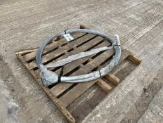 Bundle Of Metal Ties