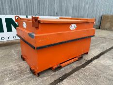 2001 Steenbergen CID300, 3000Litre, Static Bunded Fuel Bowser, Manual Pump.