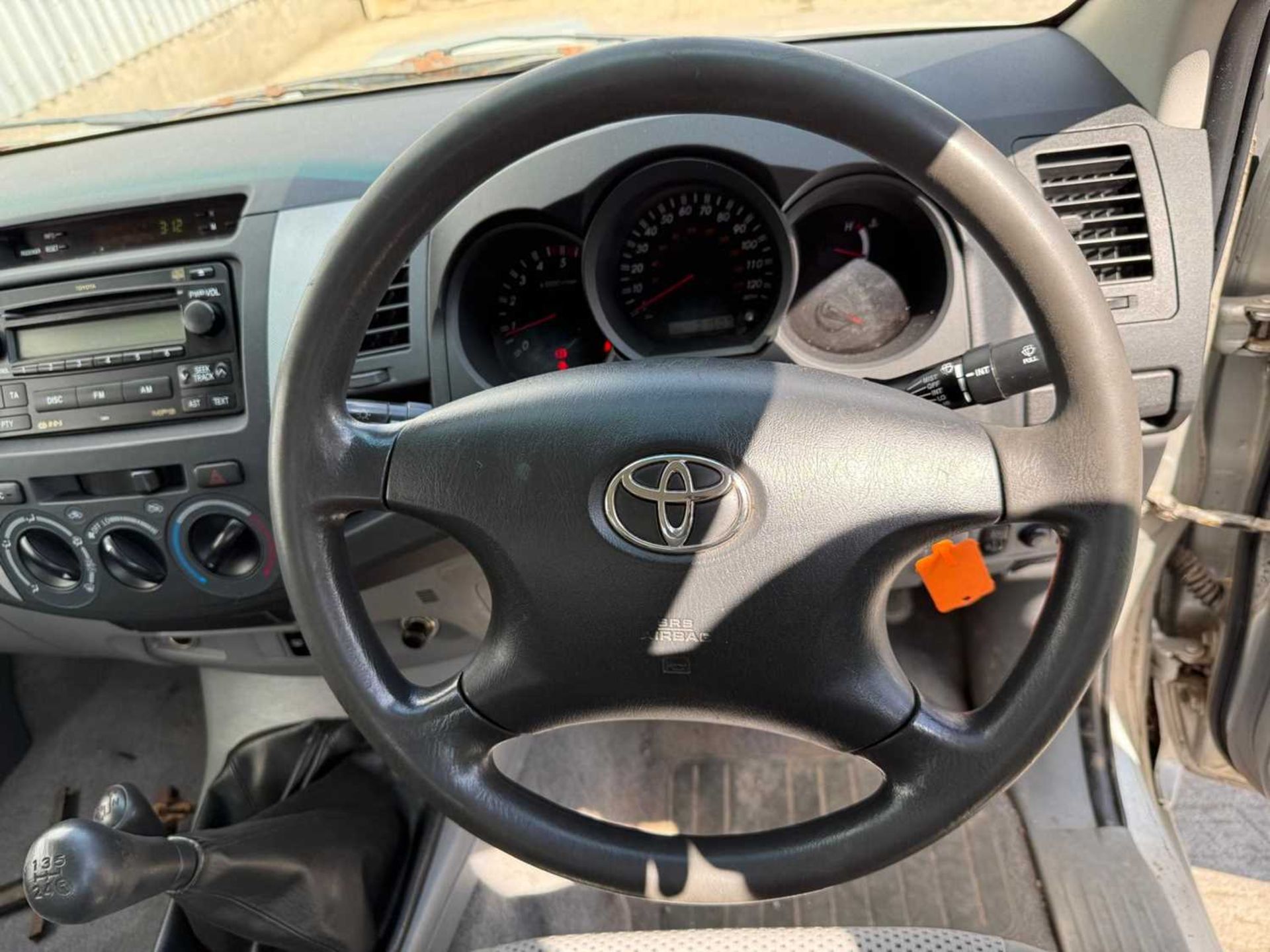 2008 Toyota HiLux 3.0, 4x4 Double Cab, A/C, Tow Bar. - Image 18 of 25