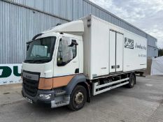 Daf 15Ton Refrigerator Lorry, Auto Box , Frigoblock Refrigerator Unit, Twin Temperature ( Reg Docs A
