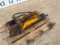 Arrowhead Hydraulic Breaker On 30mm Pins To Suit Mini Excavator