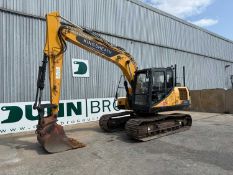 2020 LiuGong 915E, 700MM Steel Tracks, Hydraulic Quick Hitch, Piped, 360 Camera, A/C, Boxing Ring, 5