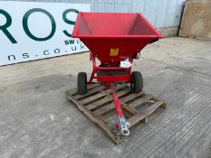 Used Towable Salt Gritter