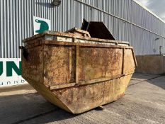 Used Assortment Of Chain Skips (5 Of)