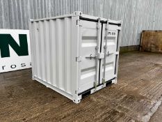 Unused 6Ft Container