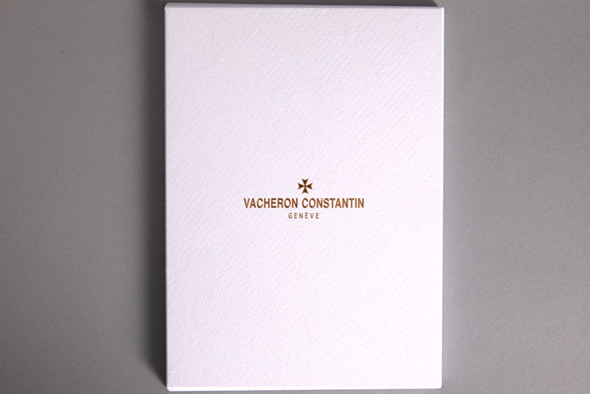 important "Vacheron-Constantin Chronograph - Ref 4178 " Les Collectionneurs" wristwatch (Cal. 492) i - Bild 5 aus 6