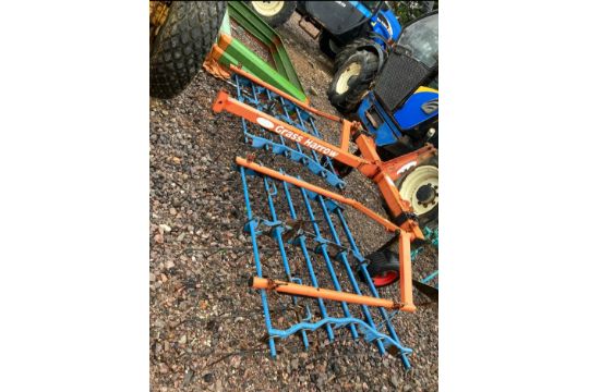 OPICO 3M GRASS HARROWS - Image 2 of 8