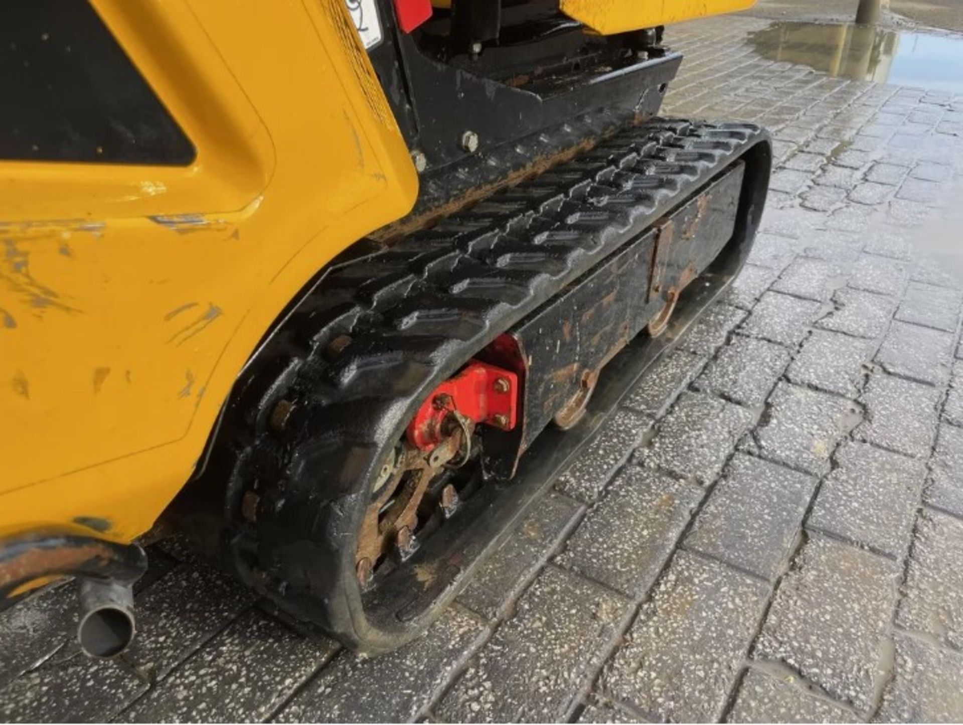 2020 JCB DUMPSTER HTD5 DIESEL TRACK MINI DUMPER / BARROW - Image 6 of 9