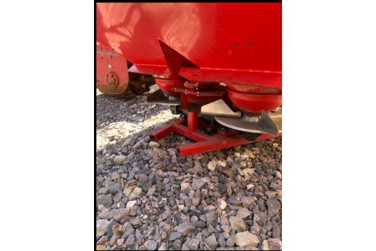 2015 TEAGLE TULIP FERTILIZER SPREADER - Image 15 of 15