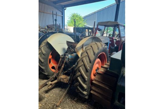 FORDSON SUPER MAJOR TRACTOR - Image 2 of 5