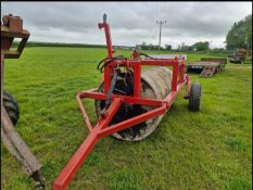 8FT ROLLER WITH TRANSPORTER