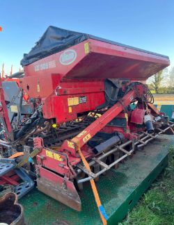 VICON LZ505 POWER HARROW DRILL