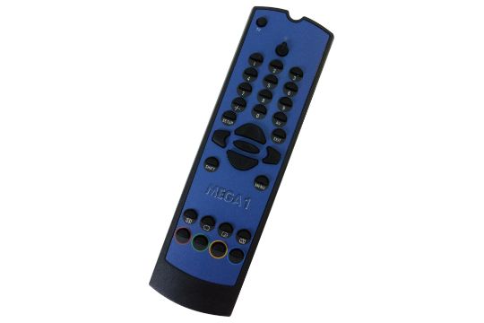 360 X UNIVERSAL REMOTE WITH BATTERIES