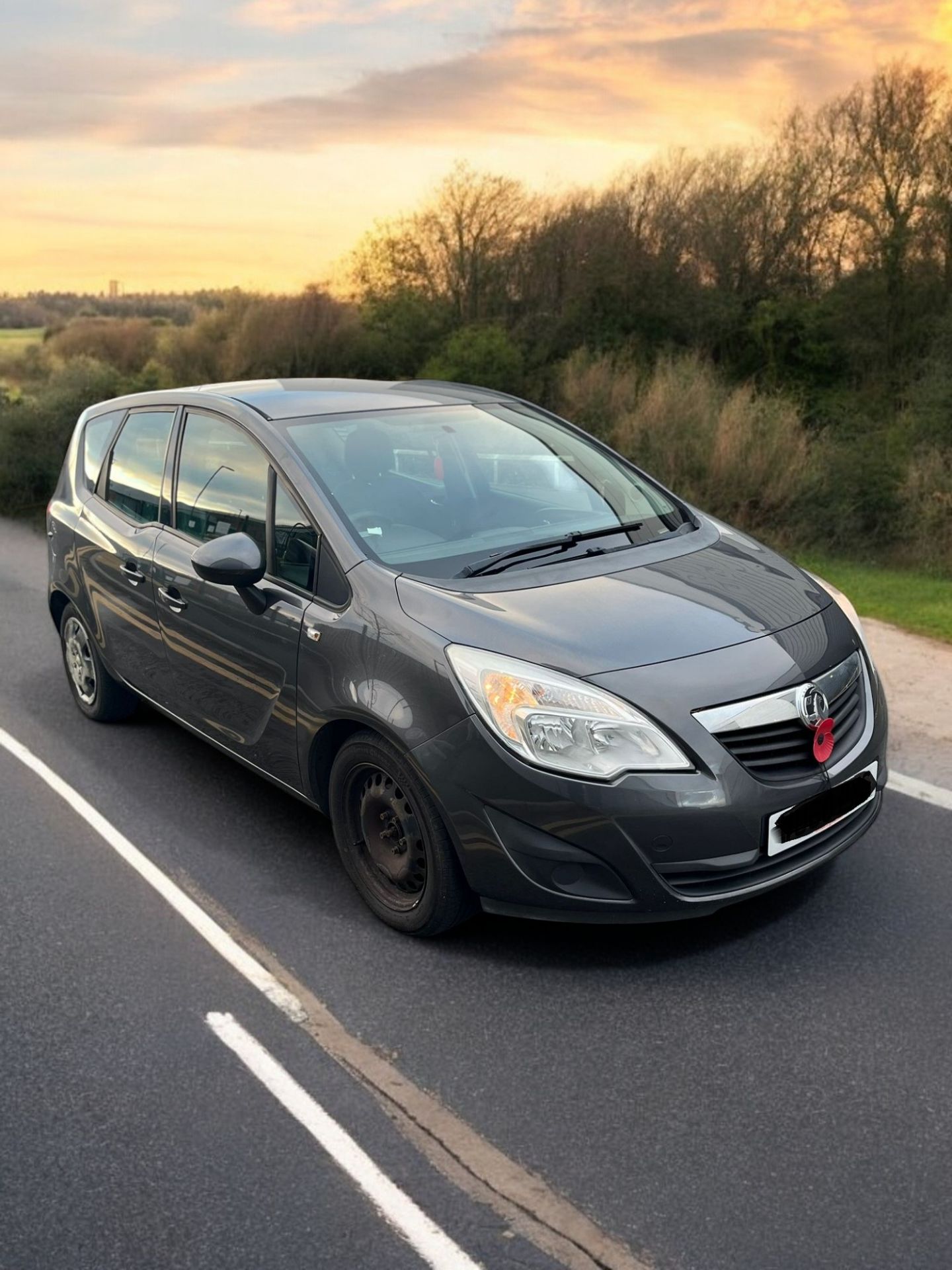 2011 VAUXHALL MERIVA SE 1.4L TURBO >>--NO VAT ON HAMMER--<<