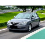 MAZDA MAZDA3 1.6 KATANO - 2006 >>--NO VAT ON HAMMER--<<