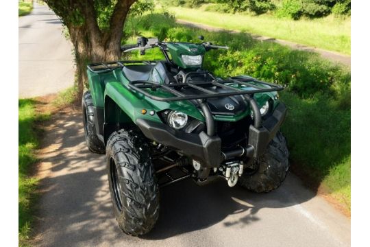 2019 YAMAHA KODIAK 450 MID-SIZED UTILITY ATV - Image 5 of 10