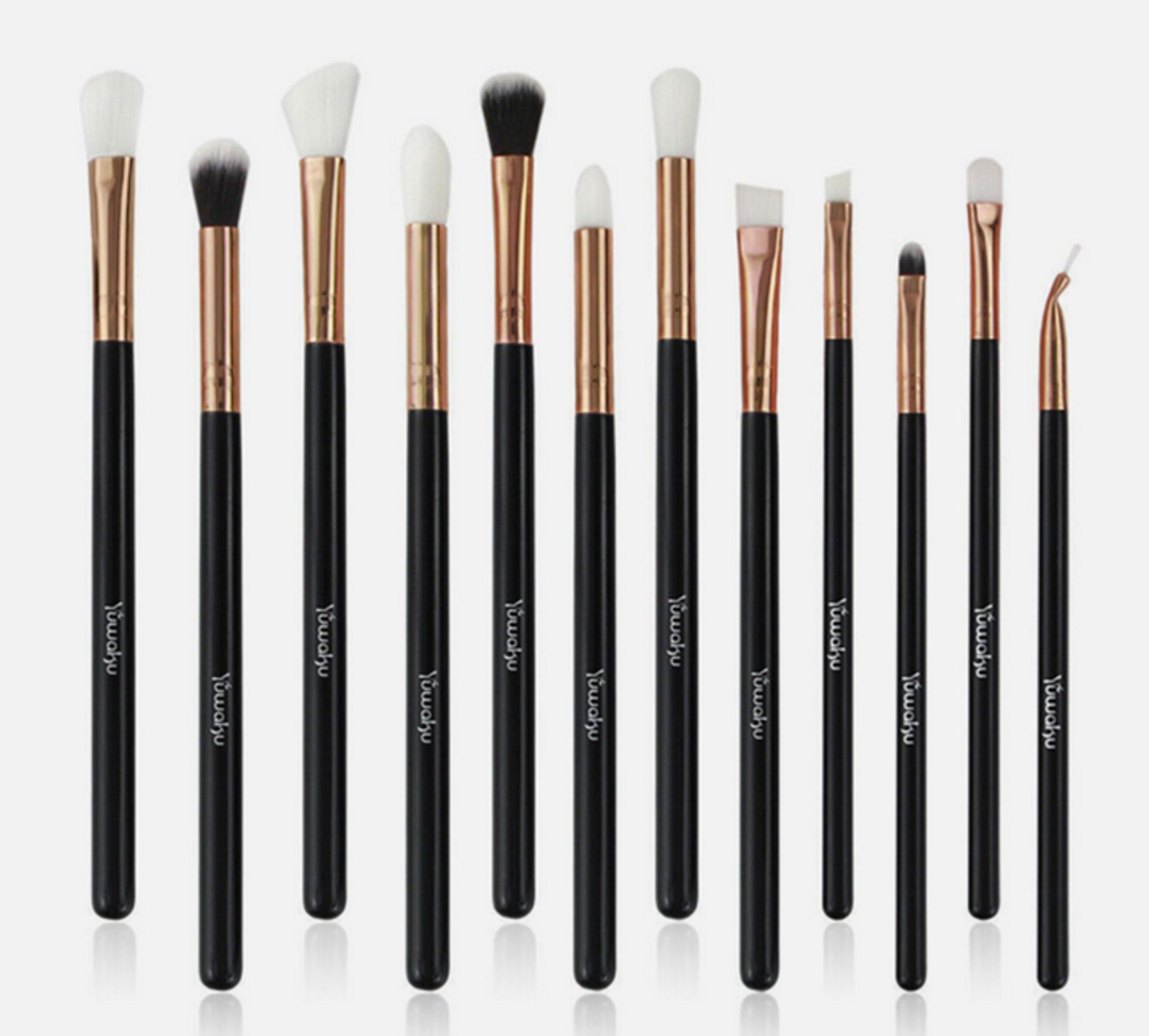 200 X BRAND NEW MAKEUP BRUSH SETS - CHOSEN AT RANDOM - SEE IMAGES - MEGA DEAL!! - Image 9 of 45