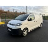 2017 (17 REG) CITROËN DISPATCH 1000 ENTERPRISE 1.6L DIESEL PANEL VAN