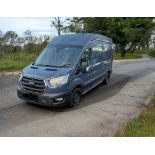 2018 FORD TRANSIT 2.2 TDCI LWB DROPSIDE LORRY