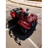 2009 HONDA TRX 420 >>--NO VAT ON HAMMER--<<