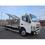 MITSUBISHI FUSO CANTRE