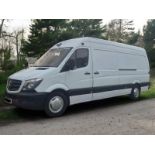 2015 MERCEDES-BENZ SPRINTER 313 CDI LWB >>--NO VAT ON HAMMER--<<