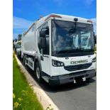 DENNIS ELITE 6 EURO 6 REFUSE TRUCK WITH ROS ROCA OLYMPUS BODY