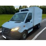 2020 MERCEDES-BENZ SPRINTER 314 CDI FRIDGE FREEZER – 124K MILES – AUTOMATIC