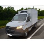 2020 MERCEDES-BENZ SPRINTER 314 CDI FRIDGE FREEZER - ULEZ COMPLIANT