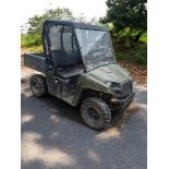 2015 POLARIS RANGER BUGGY