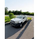 2011 TOYOTA HILUX HL2 D-4D 4X4 ECB – EX-COUNCIL VEHICLE
