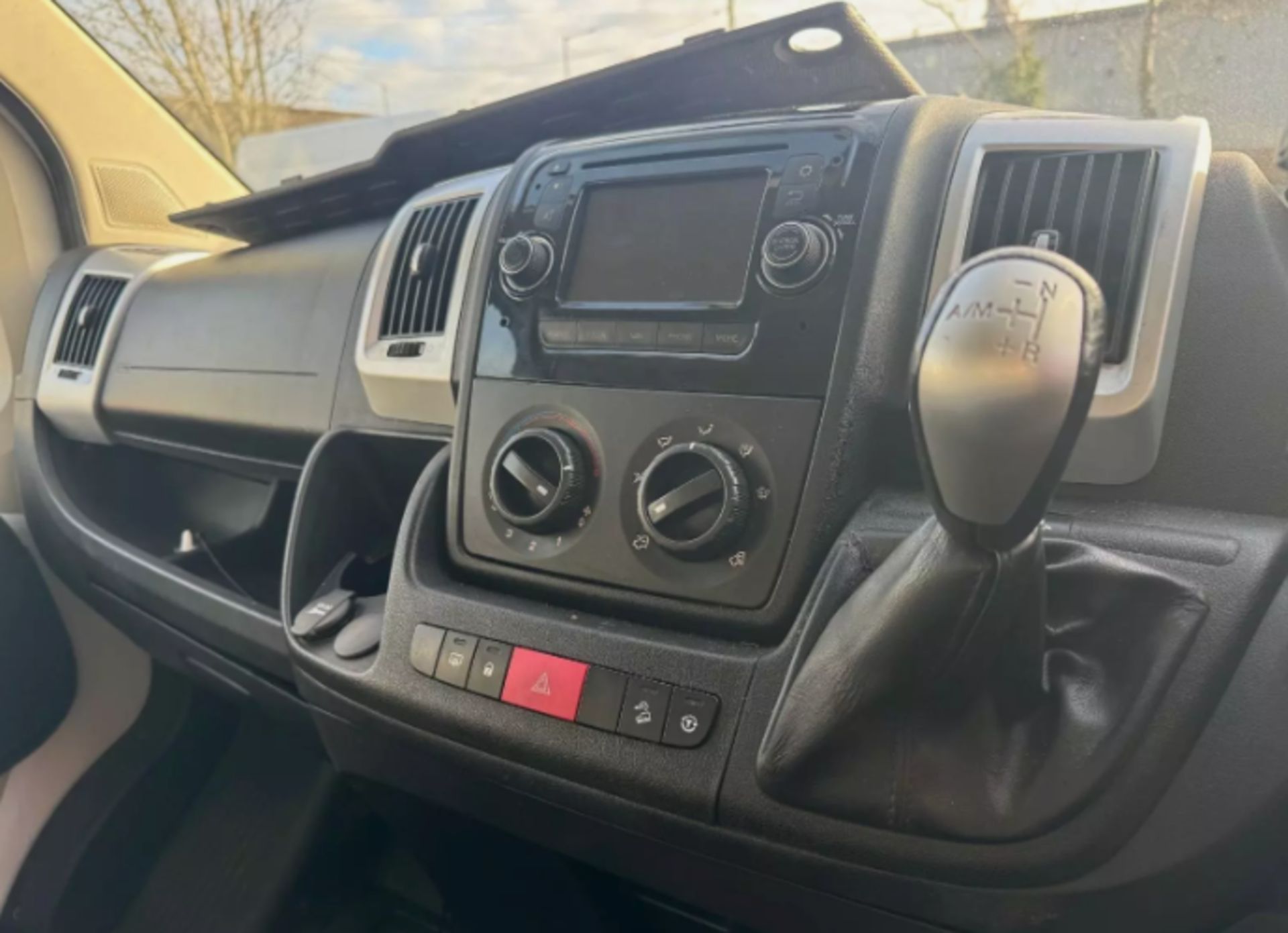 2017 FIAT DUCATO MWB 2.3 MULTIJET PANEL VAN - Image 9 of 10