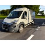 2020/70 CITROËN RELAY L4H2 2.0 HDI 130PS PANEL VAN