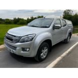 2015 ISUZU D-MAX EIGER D/C TWIN TURBO TD >>--NO VAT ON HAMMER--<<