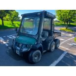 2007 JCB GROUNDHOG 6X6 FARM UTILITY VEHICLE - 3 CYLINDER DIESEL ENGINE, HYDRAULIC REAR TIPPER