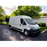 2018 CITROEN RELAY 35 L3H2 ENTERPRISE LWB DIESEL – EURO 6 >>--NO VAT ON HAMMER--<<