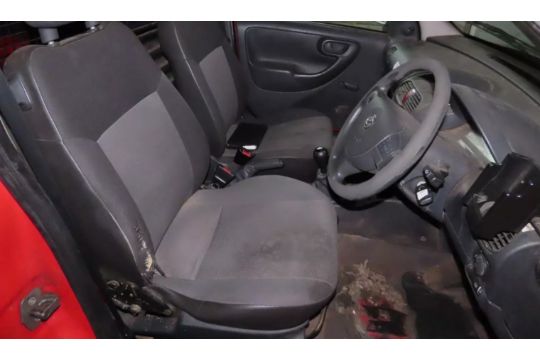 2011 VAUXHALL COMBO 1700 1.3 CDTI 75 ECOTEC SE VAN - Image 12 of 13