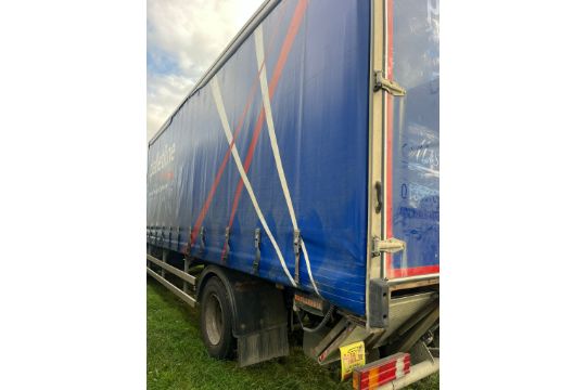 MERCEDES-BENZ AXOR 1824 CURTAIN SLIDER (2006) - READY TO GO! - Image 3 of 15