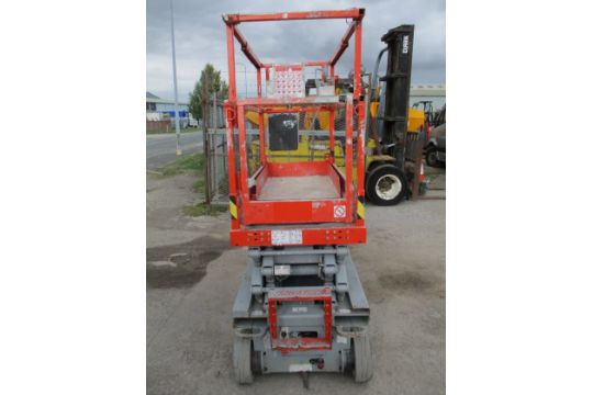 2010 SKYJACK SJ3219 SCISSOR LIFT – ACCESS PLATFORM / CHERRY PICKER - Image 7 of 7