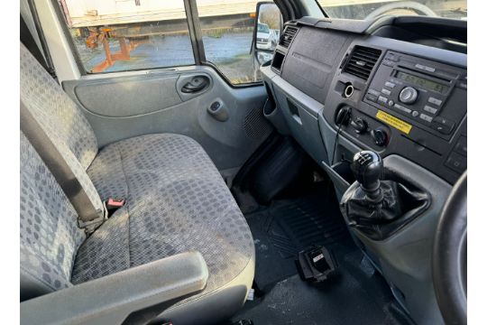 2012 FORD TRANSIT 155 T350 RWD COMPRESSOR VAN - Image 6 of 17