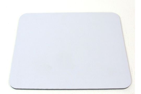 400 X MOUSE PAD- WHITE