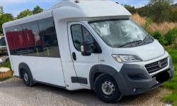 2016/16 FIAT DUCATO MELLOR BUS – 3.0L 180PS – EURO 6 – 12 SEAT – AUTOMATIC