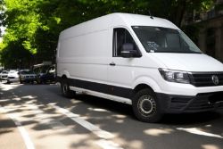 2020/70 VOLKSWAGEN CRAFTER CR35 STARTLINE TDI – LWB – 2.0L DIESEL – MANUAL